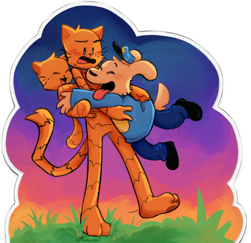 standee