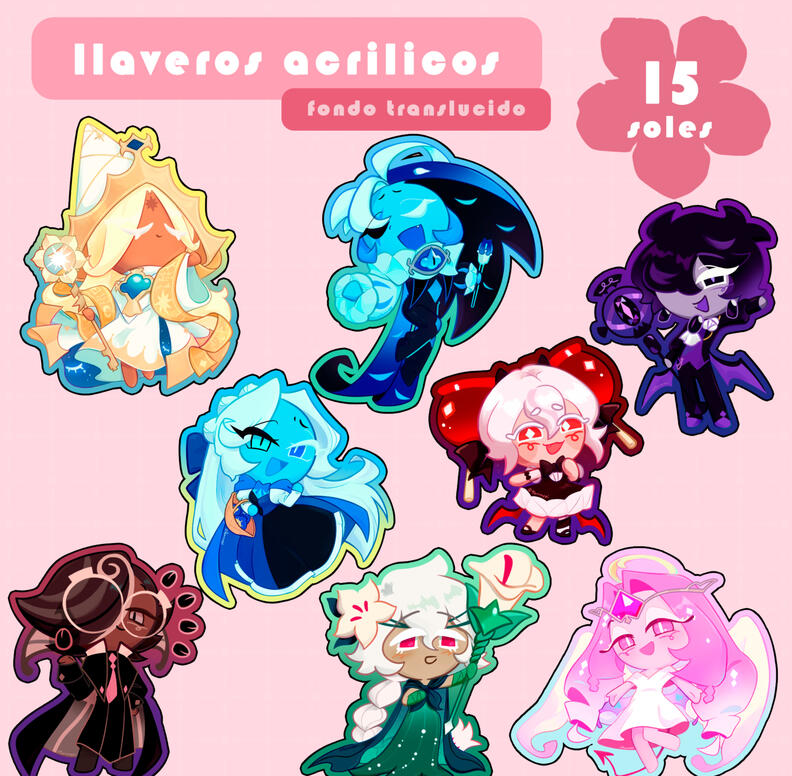 Prototipo llavero doble cara